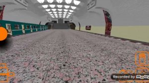 обзор на обновление в sky rail и поездка по новой линии харьковского метрополитена  в режиме метро