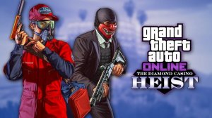 Gta Online stream