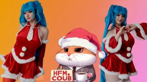 HFM COUB BEST CUBE Coub Приколы 2025 entertainment show, video collection from all over the world