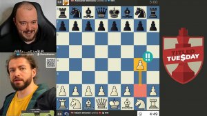 Дебют ГРОБА! Максим Омариев - Александр Шиманов 16.12.2025