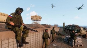 играем арма 3