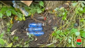 Полицейские пресекли деятельность двух иностранцев-наркосбытчиков, прибывших в Брянск из Тулы