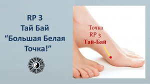 RP 6 Тай Бай Большая Белая точка 08