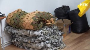 Партия гуманитарной помощи к празднику Зул доставлена нашим бойцам