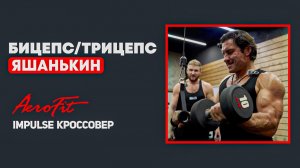 НЕЙРОФИТНЕС с Дмитрием Яшанькиным Impulse IT95
