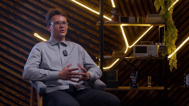 Грухин Захар / Лица Предуниверситария МИФИ