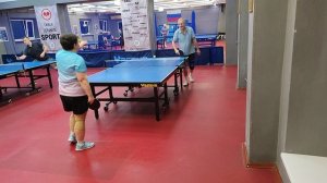 IIIф Федосеева М. (369) - Морозов И. (478) Малиновый турнир TTSPORT 16.12.2025