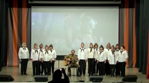 «Битва хоров» педагогов Медногорска