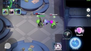 Играю за Разведчика в Супер Сас Колизей!