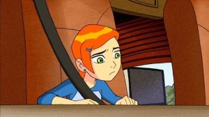 Бен 10. Бена Теннисона(гуманоида) похищают для исследования