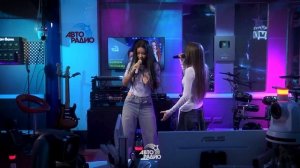 Бьянка, Минаева - Ой, мороз, мороз (LIVE-концерт на Авторадио)