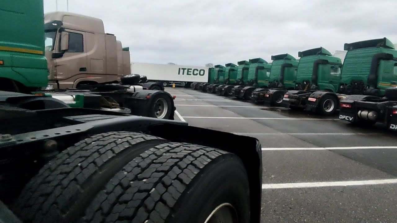 [302] 2024г | Итеко Тюмень- мини обзор техники на продажу | Камаз 5490 от 2.9 млн руб