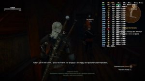 The Witcher 3 Wild Hunt - GOTY Тест 4060