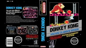 Прохождение игры / Donkey Kong / Dendy