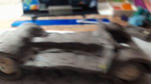 лепка приоры