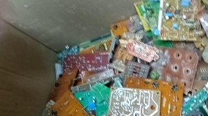 Посылка от Андрея. Микс и срезка. Сдать платы дорого.Ватсап, телеграм, макс 89012871601