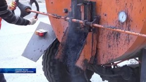 При ямочном ремонте дорог в районах области, будет использован опыт Воронежа