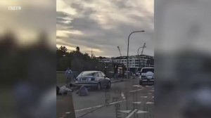 Семейная пара русскоязычных иммигрантов пыталась остановить террориста в Австралии