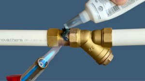 Мало кто знает, но сантехники перешли уже на следующий уровень работы