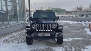 Jeep Wrangler Sahara 3,6liter