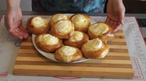 Как приготовить вкусные ШАНЕЖКИ с картошкой.