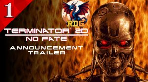 Terminator 2D: No Fate Прохождение #1