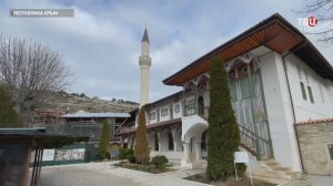 Как проходит реставрация Ханского дворца в Бахчисарае