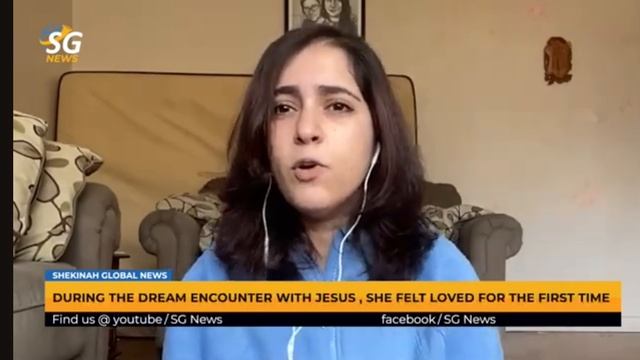 Она приняла Иисуса смотреть онлайн