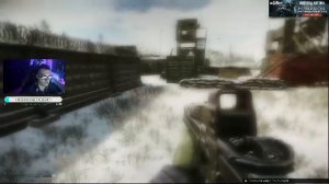 Ночные рейды🔥 Escape from Tarkov