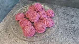 ЗЕФИР БЕЗ САХАРА дома 🍏 ПП Десерт для похудения (всего 40 ккал!)