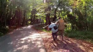 Планировавших воевать на стороне ВСУ отца и дочь из РФ задержали в Сочи.