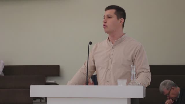 Воскресное Богослужение 14/12/2025 смотреть онлайн