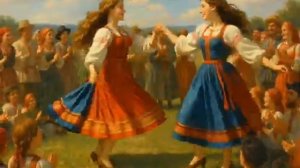 ОЗОРНАЯ ЧАСТУШКА ПОЙ И ПЛЯШИ