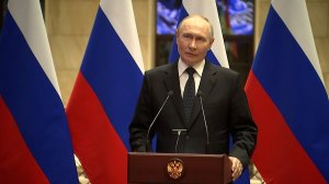 «Это не купишь за деньги!»: Путин — о братстве на фронте и силе российской армии