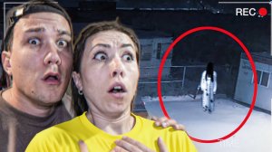 СКРЫТЫЕ КАМЕРЫ СНЯЛИ ЛА ЮРОНУ - Плачущая Женщина БЫЛА В ДОМЕ