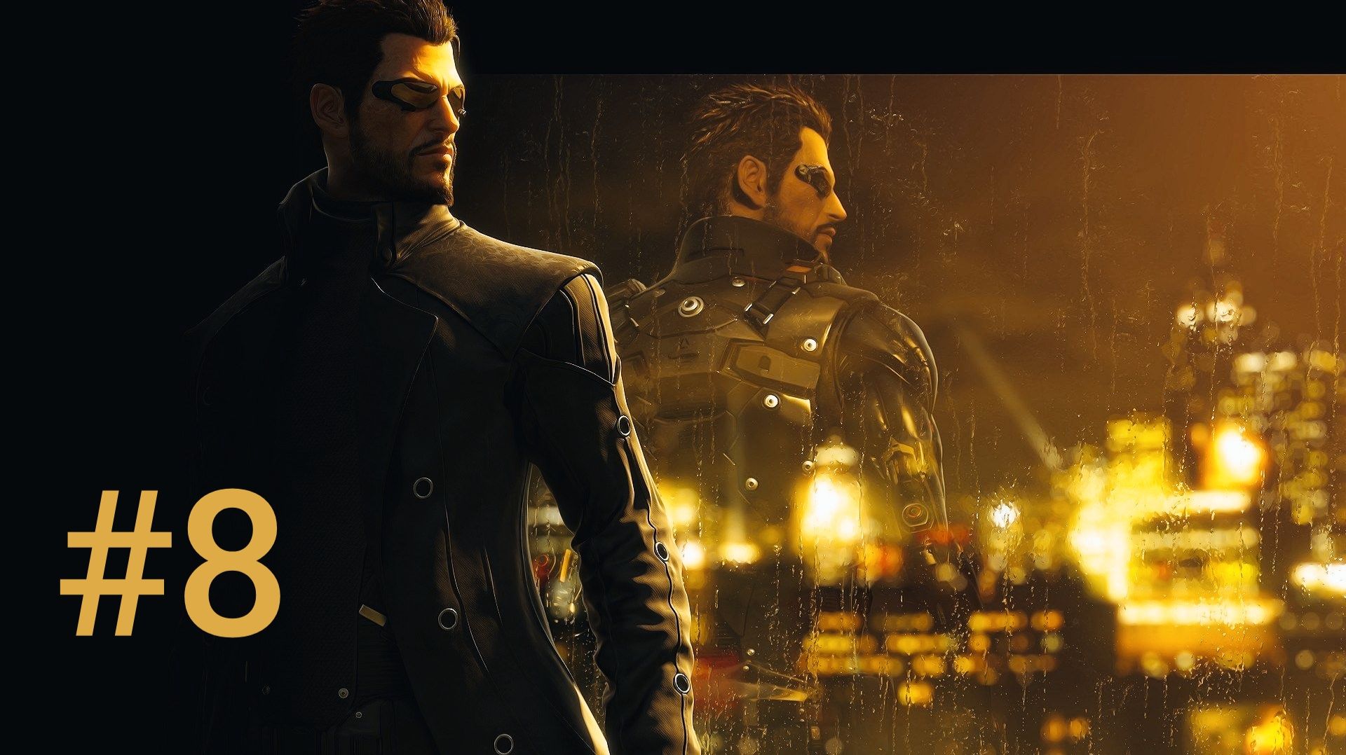 Deus Ex: Human Revolution #8