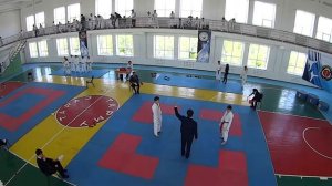 Каратэ. Алматы. 10 ч.