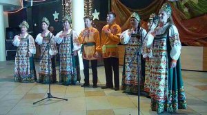 Осень постучалась к нам