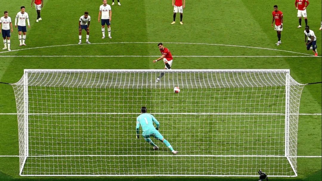 Серия пенальти против сборной Италии