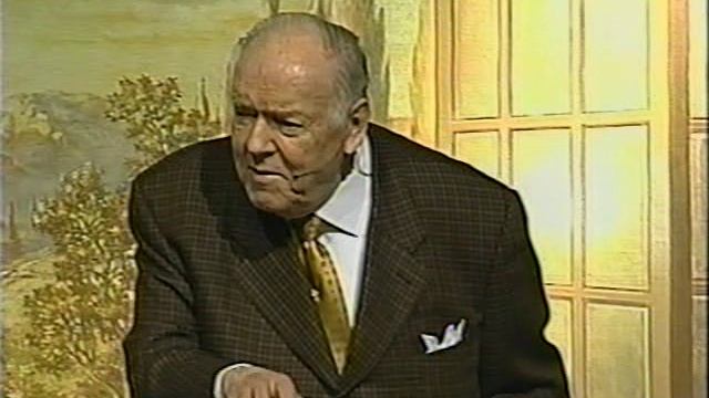 Kenneth E Hagin - 2003 0311 AM - Murrieta, CA