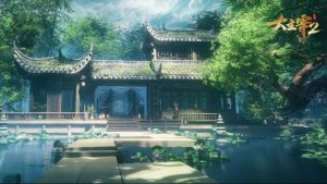 Дунхуа: Великий правитель 2 Сезон - Трейлер локации (Аниме-Мультсериал 2025-2026))