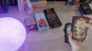 Моя коллекция колод Ленорман