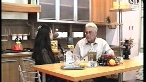 АЛАН ЧУМАК В ПРОГРАММЕ "ОСТРОВ МЕЧТЫ" - АВТОР И ВЕДУЩАЯ ФАТИМА ХЕЙШХО.