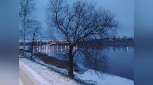 15.12.2025 утренний чай и вечерняя прогулка. моменты дня