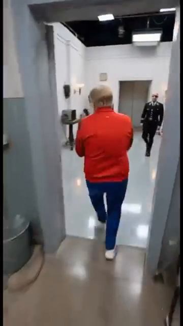 Дональд Трамп делает селфи в СССР (нейросеть) смотреть онлайн