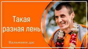 Такая разная лень