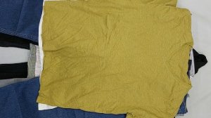 40896 Микс мужской большие размеры, 3пак, 92002, секонд (cream/extra) оптом