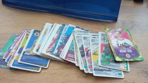 Обзор футбольных карт draxsus kidaki