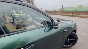 Voyah free Зеленый