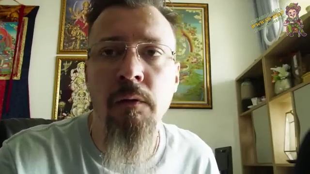 3_Денис Бурхаев - Основы подлинной духовности